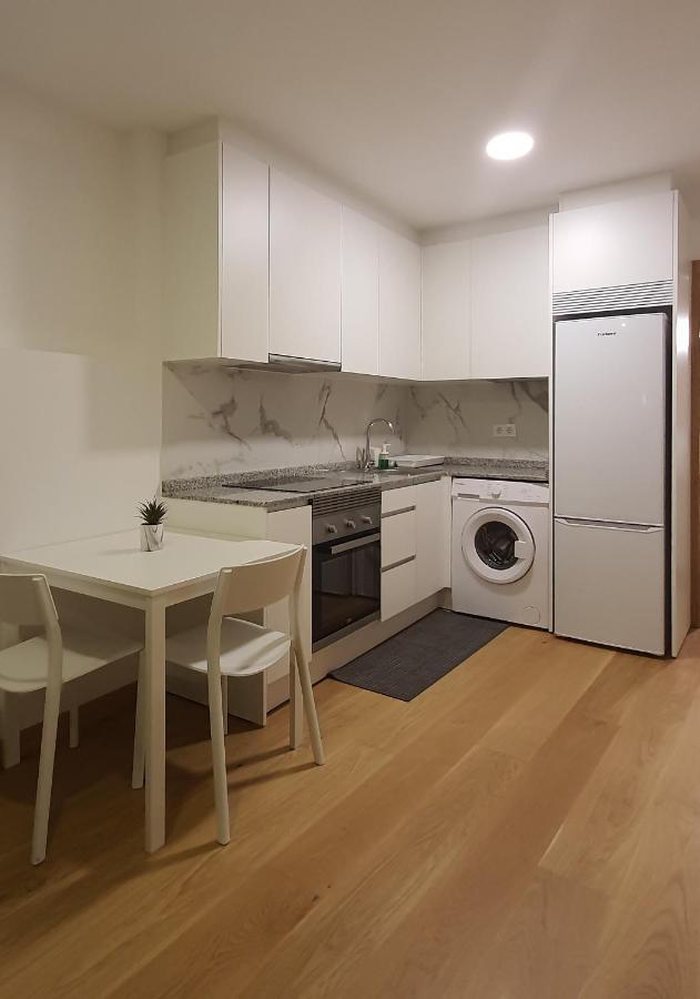 Apartamento Franja 50 Gastromaar A Coruna Luaran gambar