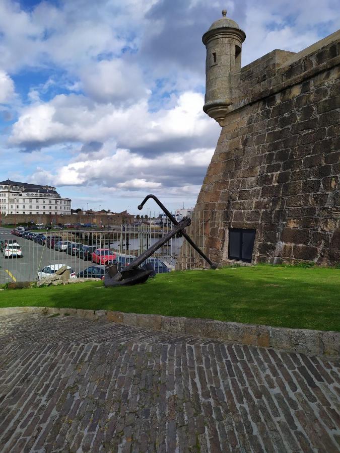 Apartamento Franja 50 Gastromaar A Coruna Luaran gambar